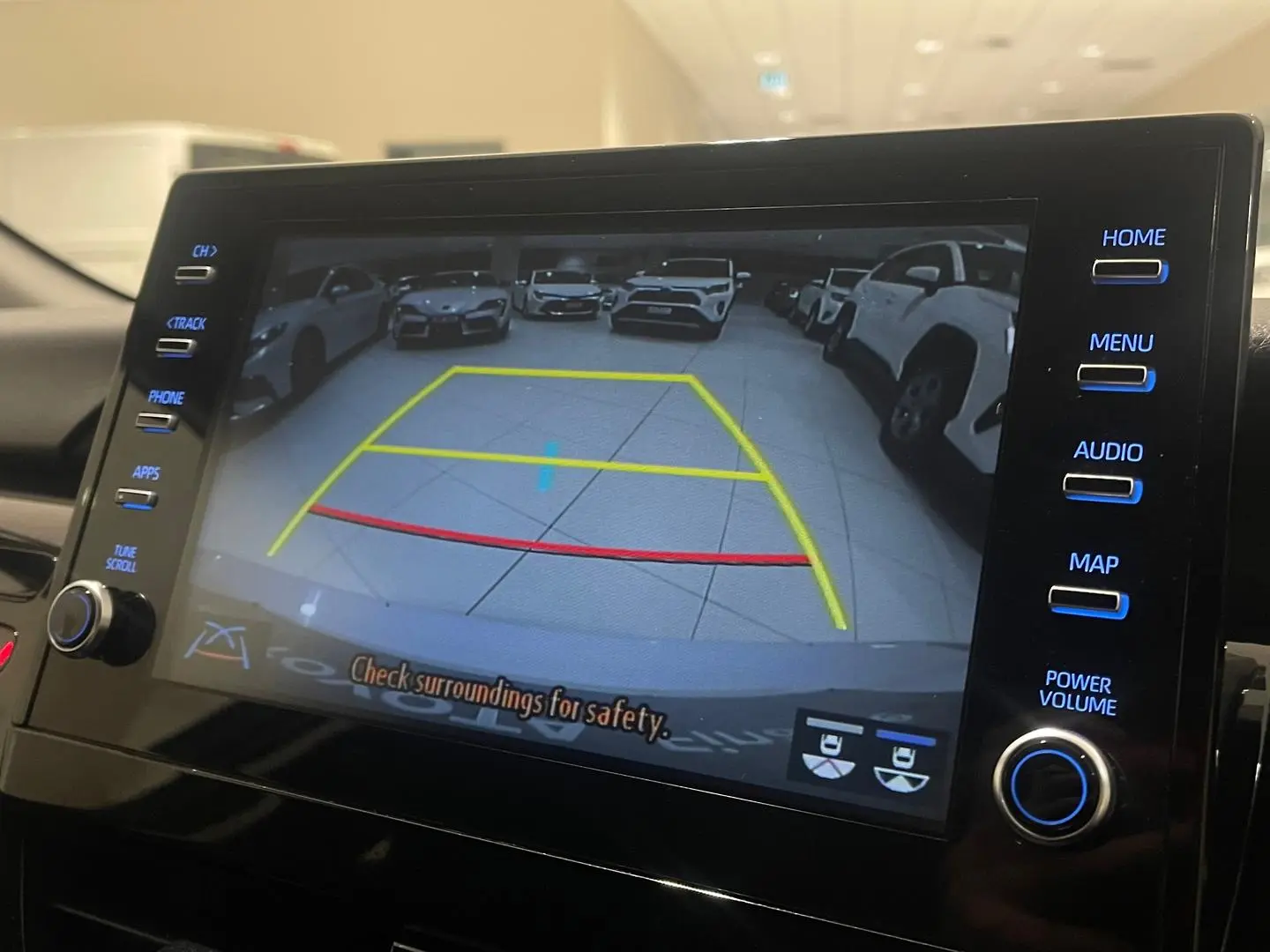 2021 Toyota Camry Gallery Image 17