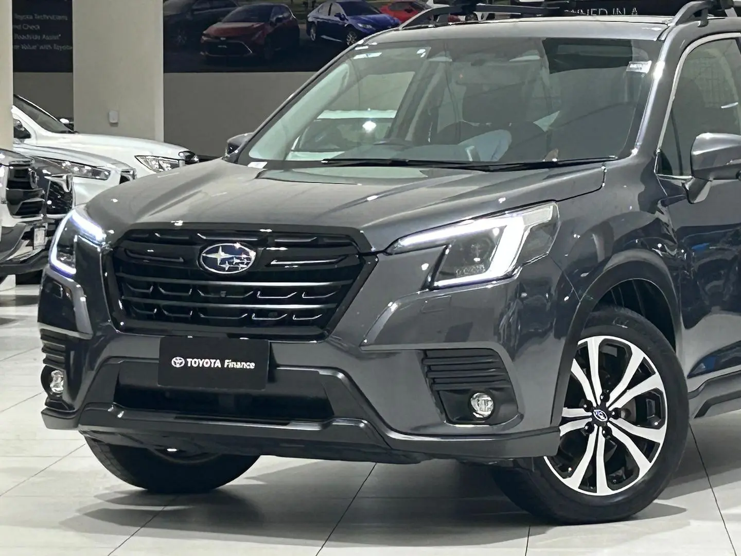 2024 Subaru Forester Gallery Image 7