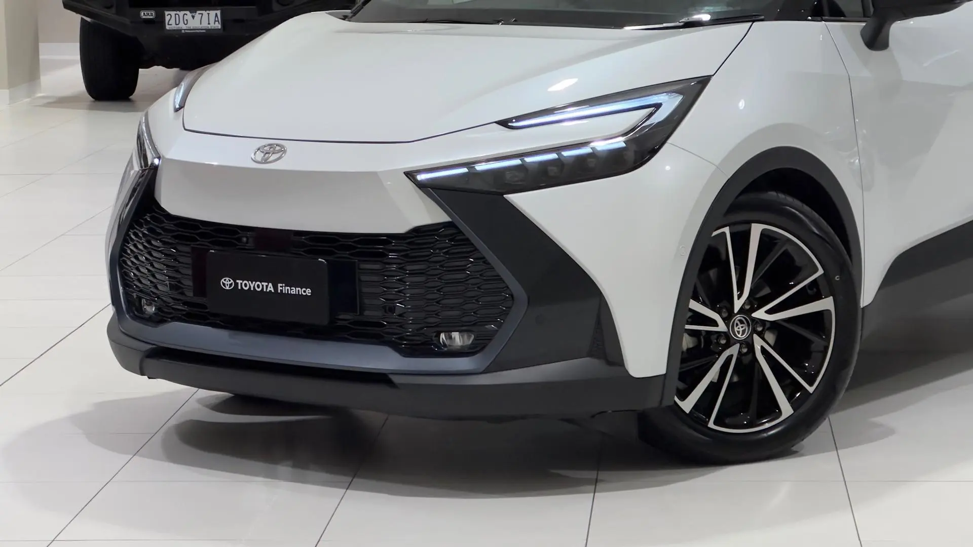 2024 Toyota C-HR Gallery Image 7