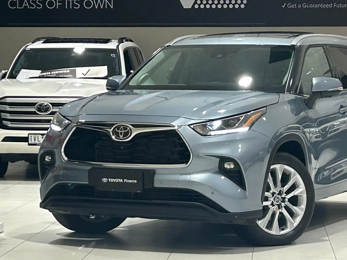 2023 Toyota Kluger Gallery Image 7