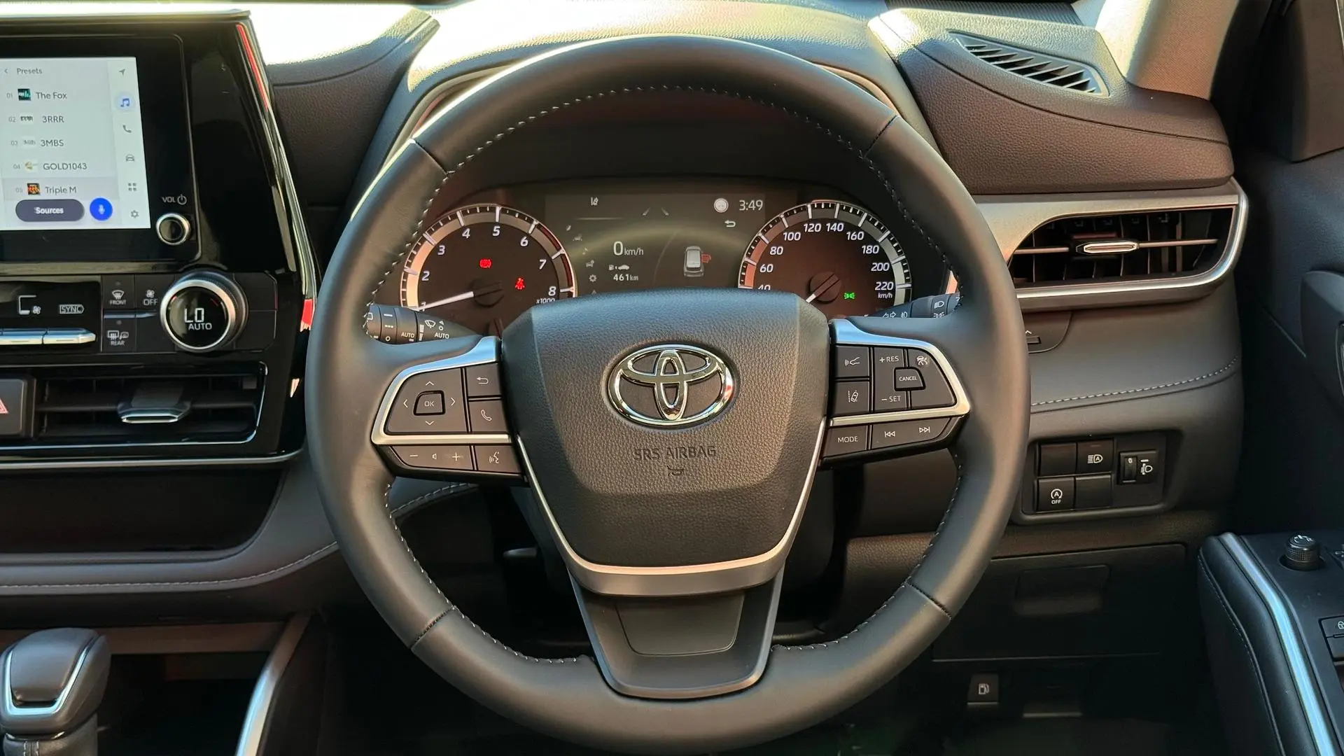 2024 Toyota Kluger Gallery Image 24