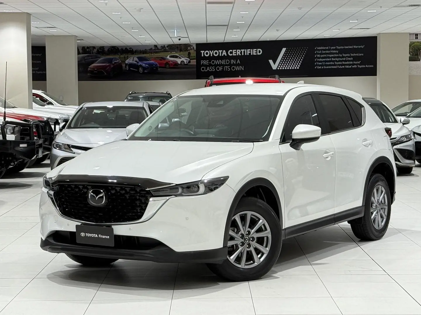 2023 Mazda CX-5 Gallery Image 5