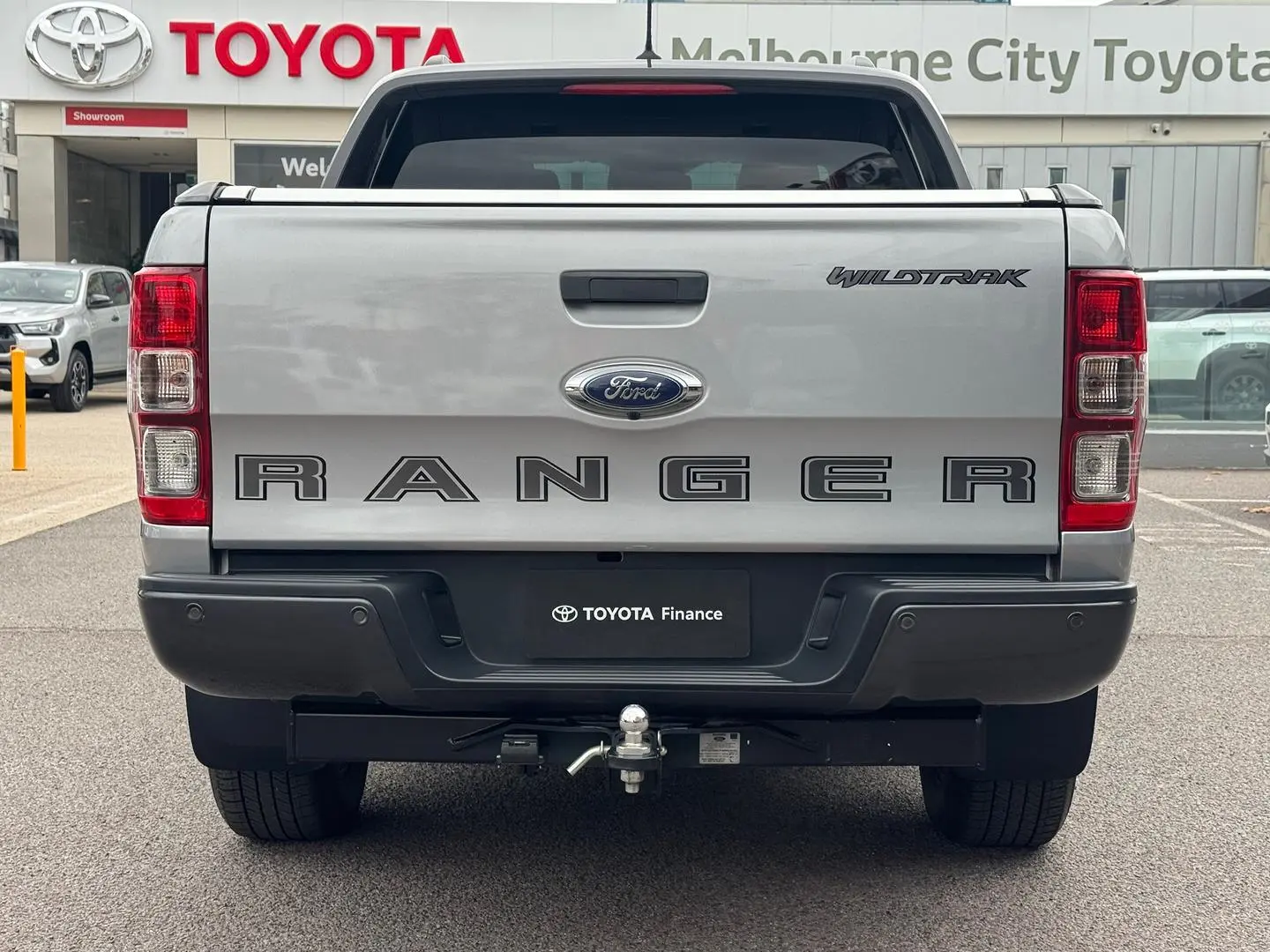 2021 Ford Ranger Gallery Image 6