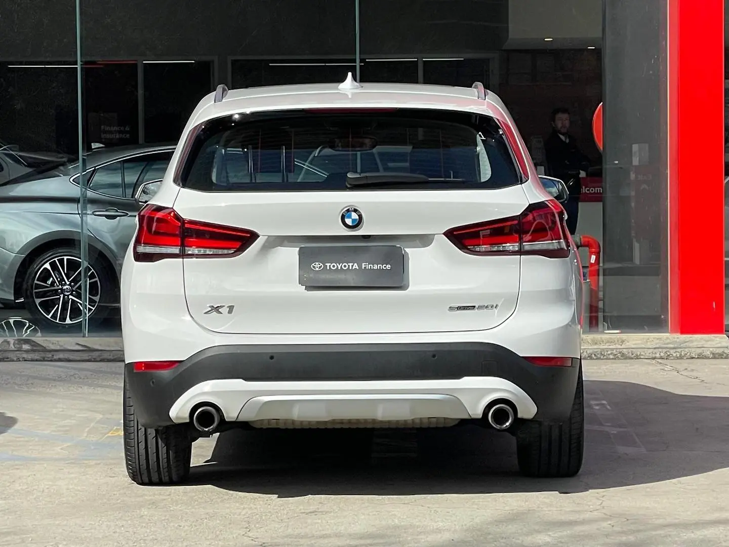 2021 BMW X1 Gallery Image 5