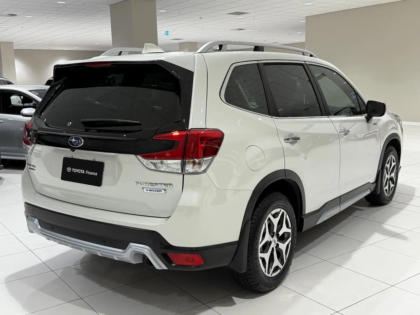 2022 Subaru Forester Gallery Image 10