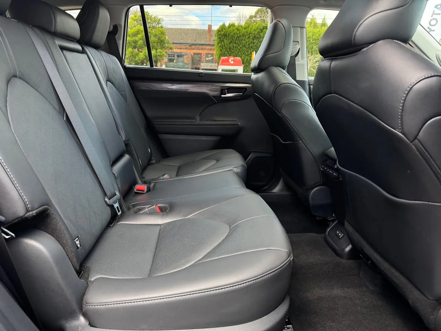 2024 Toyota Kluger Gallery Image 27