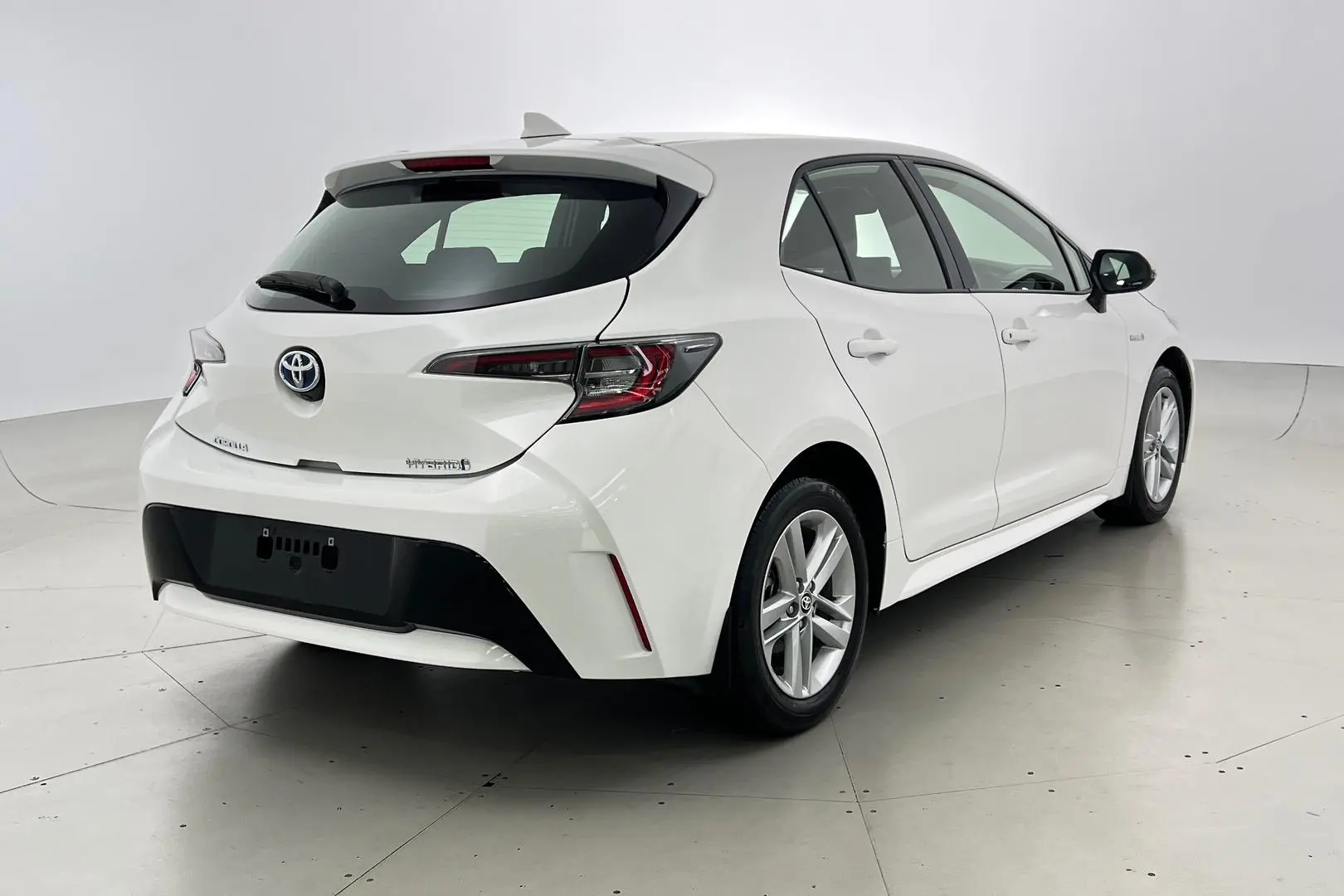 2022 Toyota Corolla Gallery Image 4