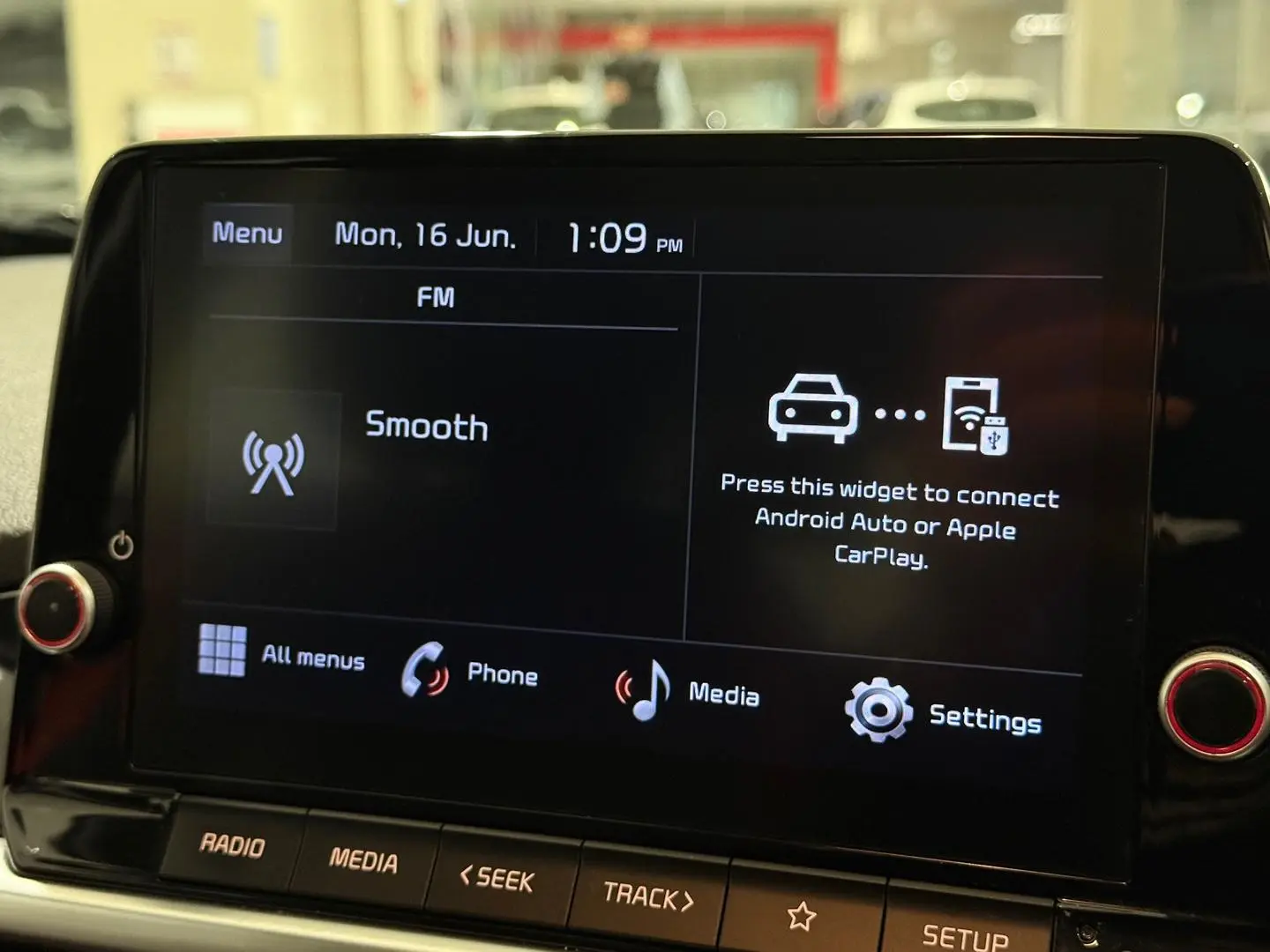 2022 Kia Picanto Gallery Image 15