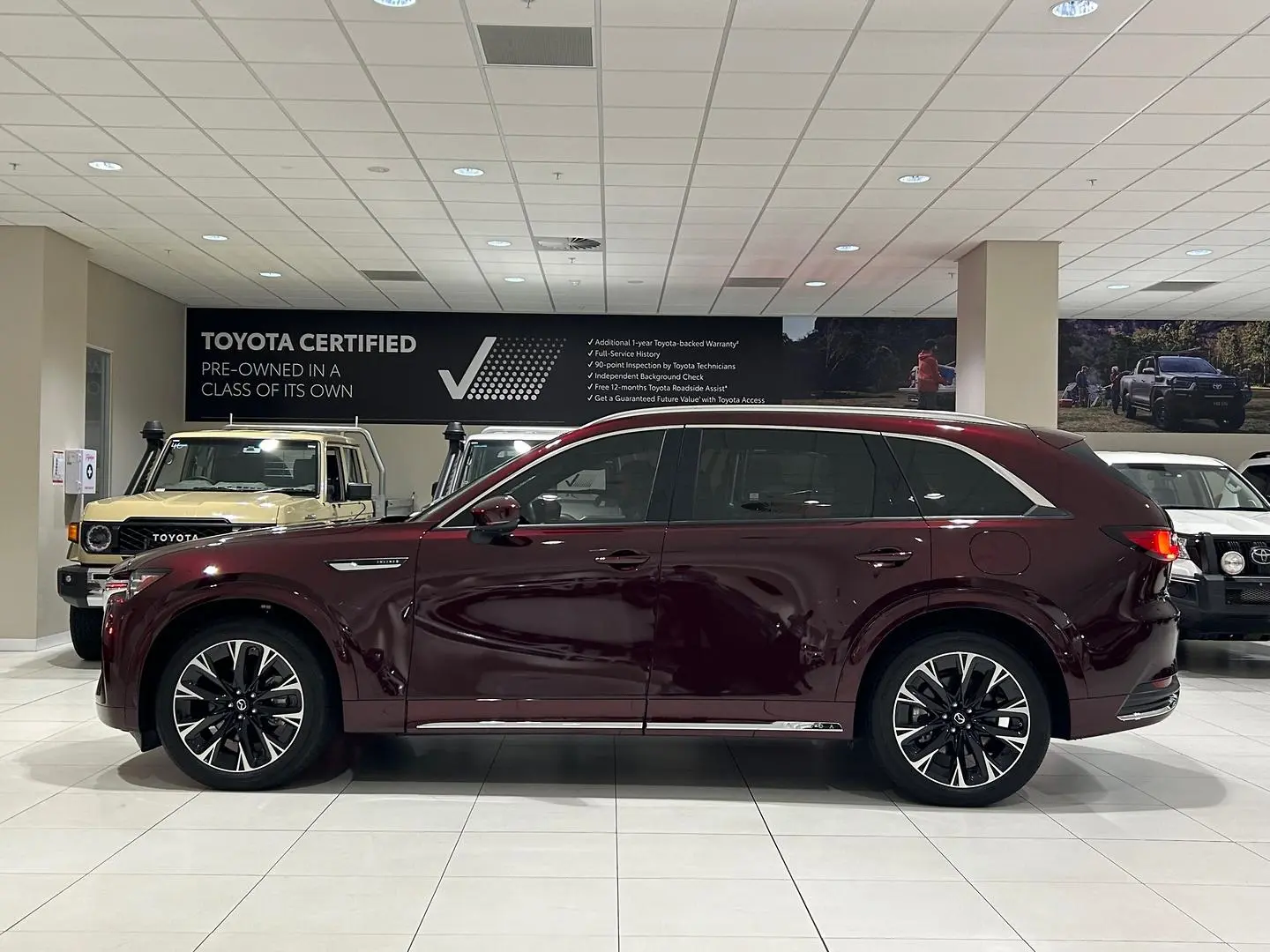 2023 Mazda Cx-90 Gallery Image 6