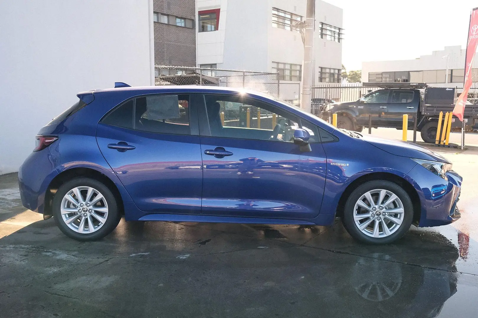 2023 Toyota Corolla Gallery Image 5