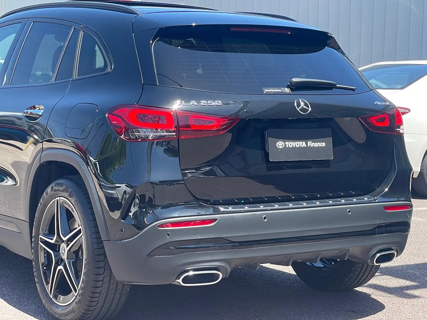 2021 Mercedes-Benz Gla-Class Gallery Image 8