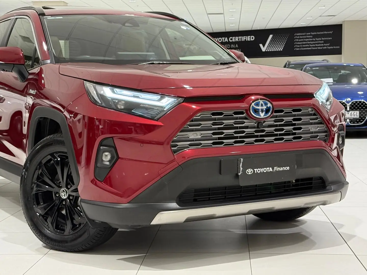 2023 Toyota Rav4 Gallery Image 3