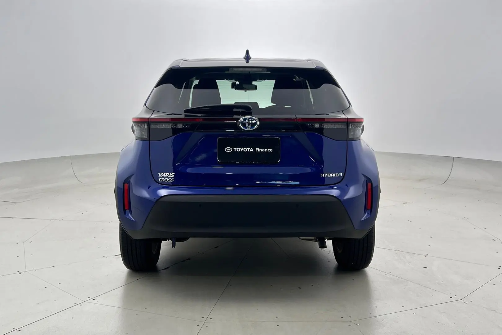 2022 Toyota Yaris Cross Gallery Image 6
