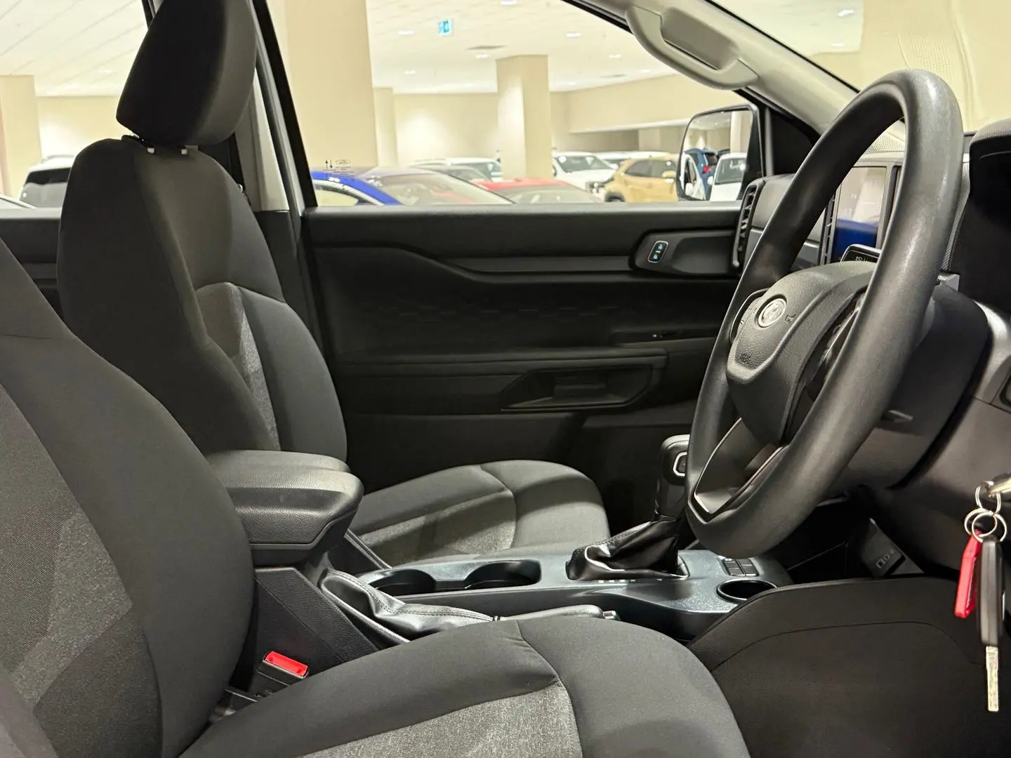 2022 Ford Ranger Gallery Image 13