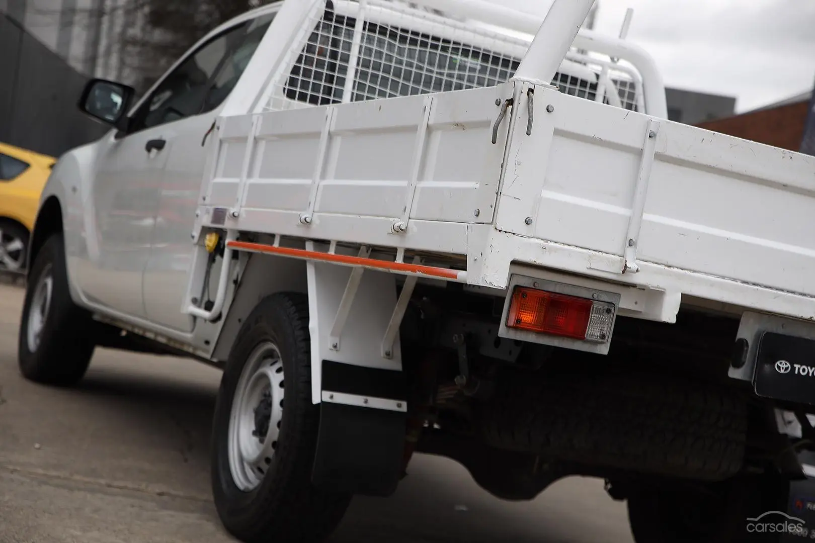 2016 Mazda BT-50 Image 8