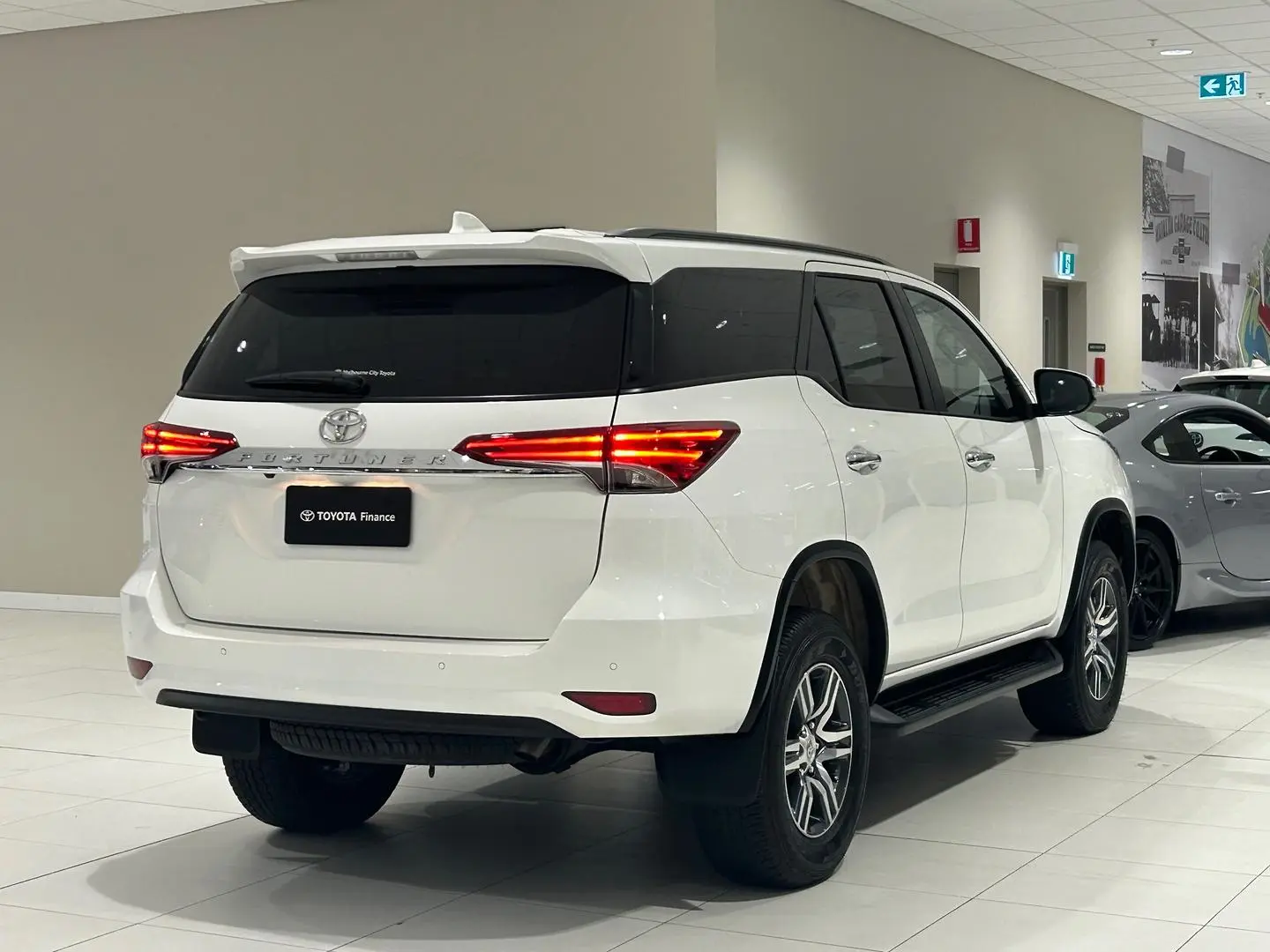 2024 Toyota Fortuner Gallery Image 10