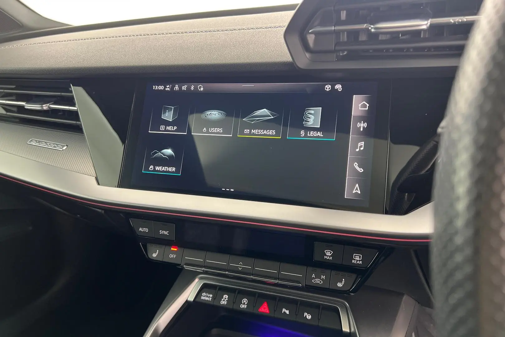 2023 Audi S3 Gallery Image 19
