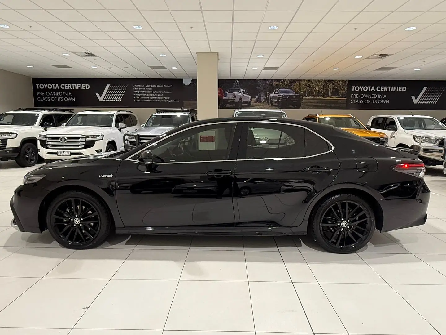 2023 Toyota Camry Gallery Image 6