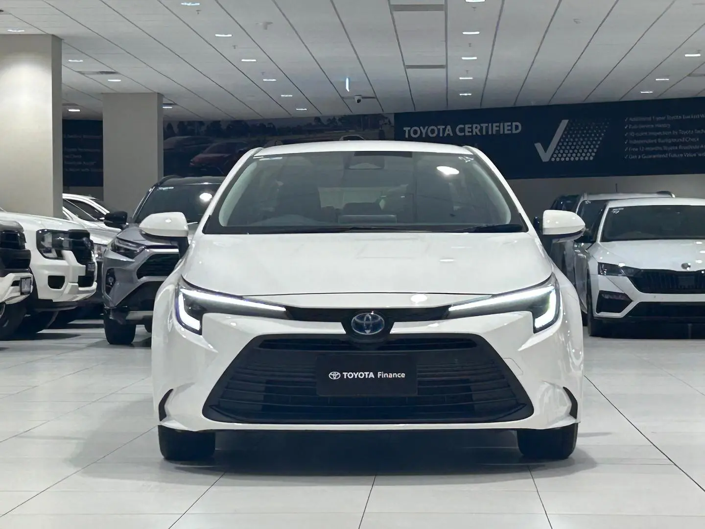 2024 Toyota Corolla Gallery Image 4