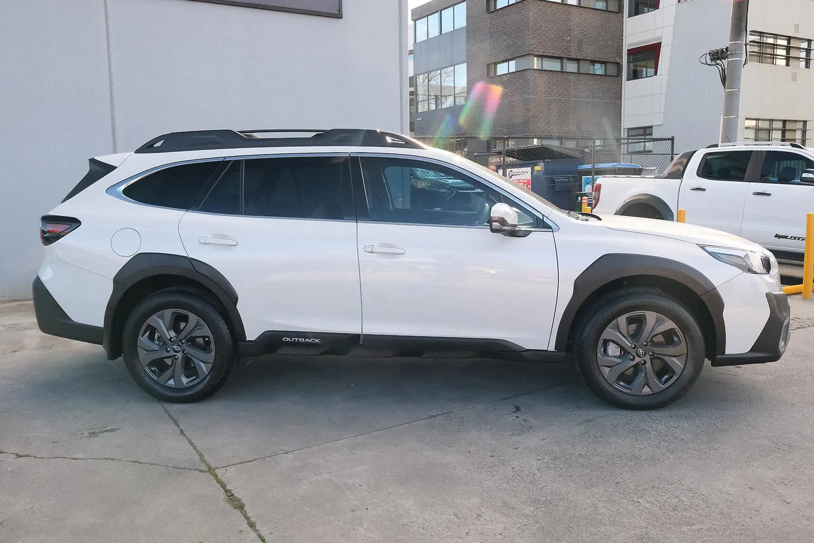 2022 Subaru Outback Gallery Image 6