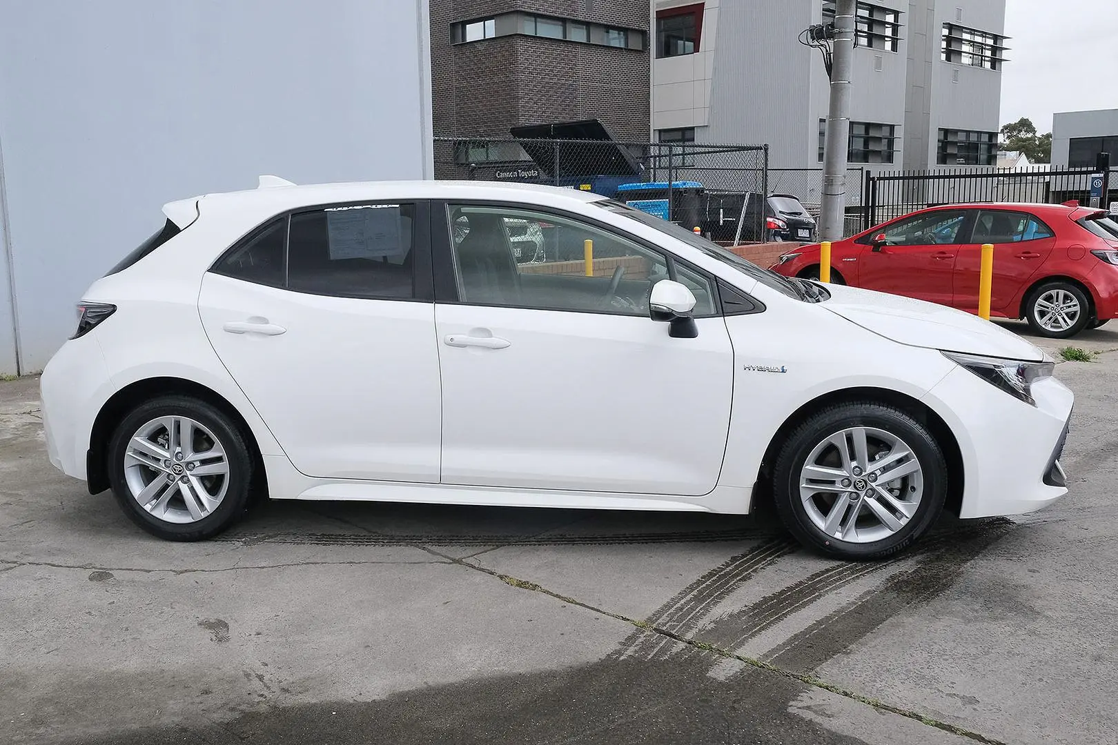 2021 Toyota Corolla Gallery Image 5