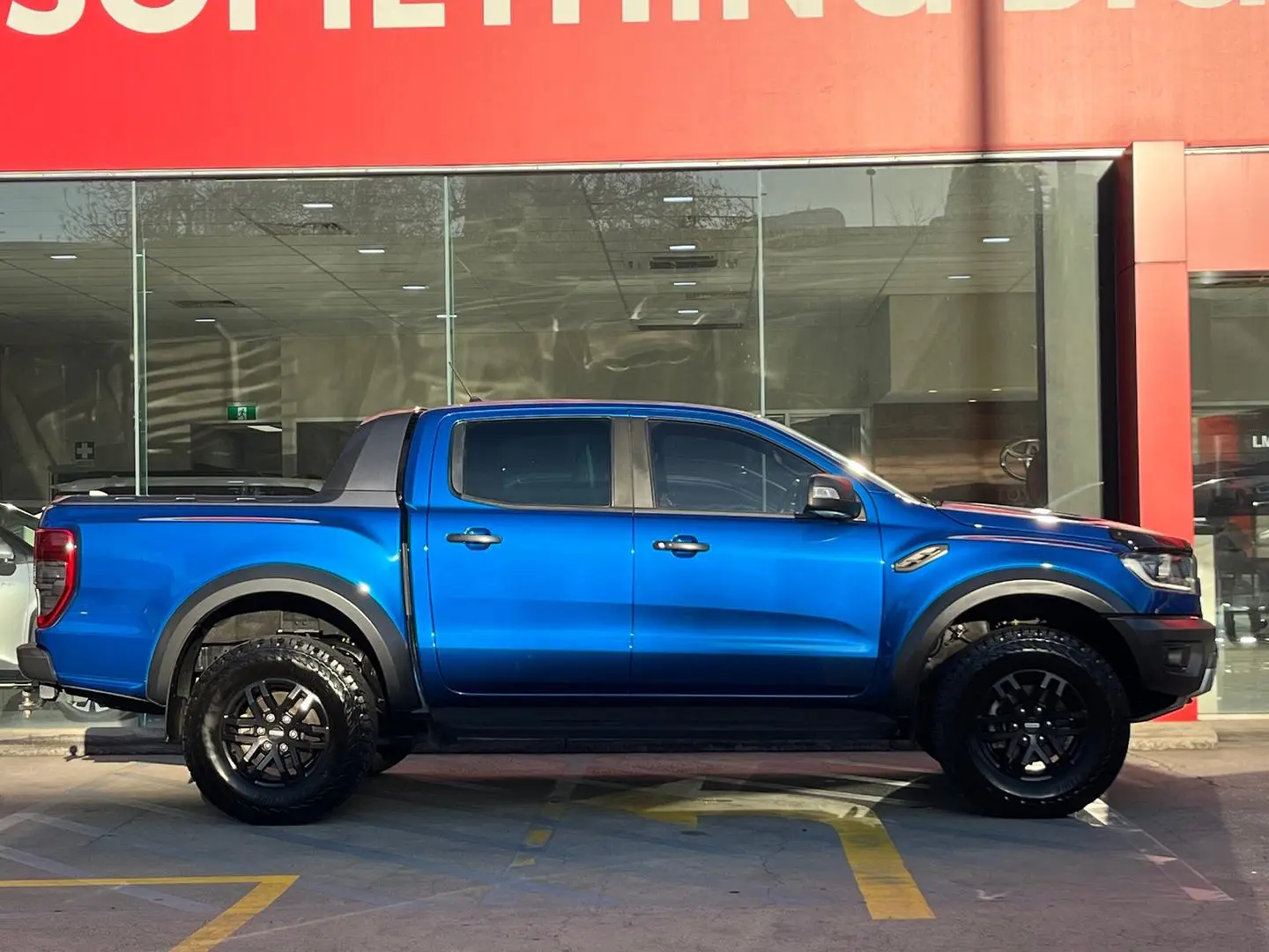 2019 Ford Ranger Gallery Image 3