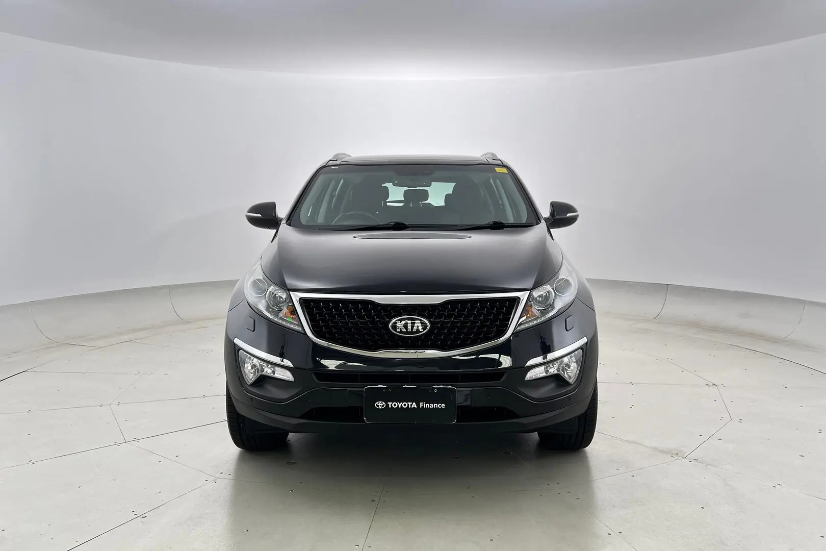 2015 Kia Sportage Gallery Image 9