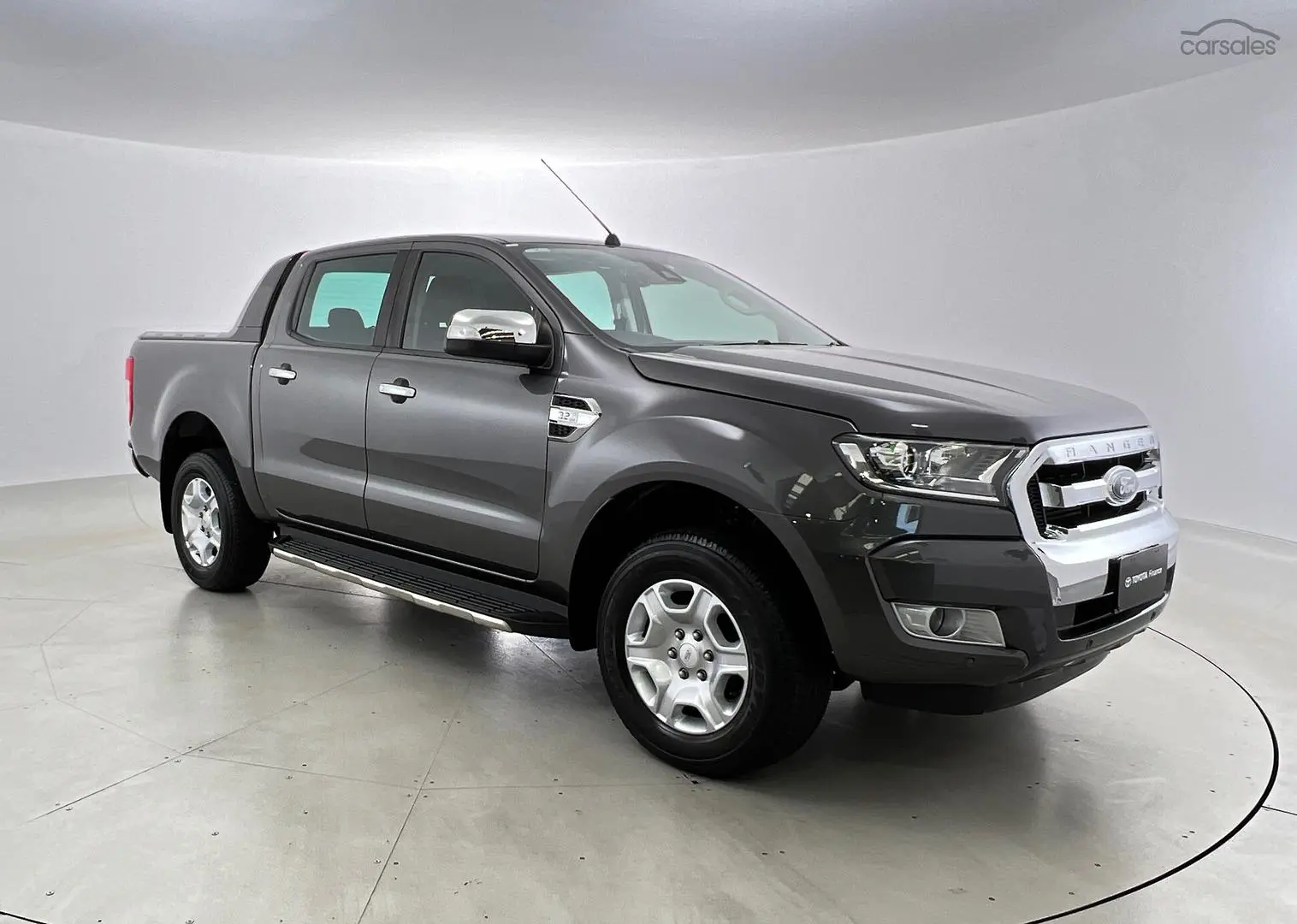 2018 Ford Ranger Image 1