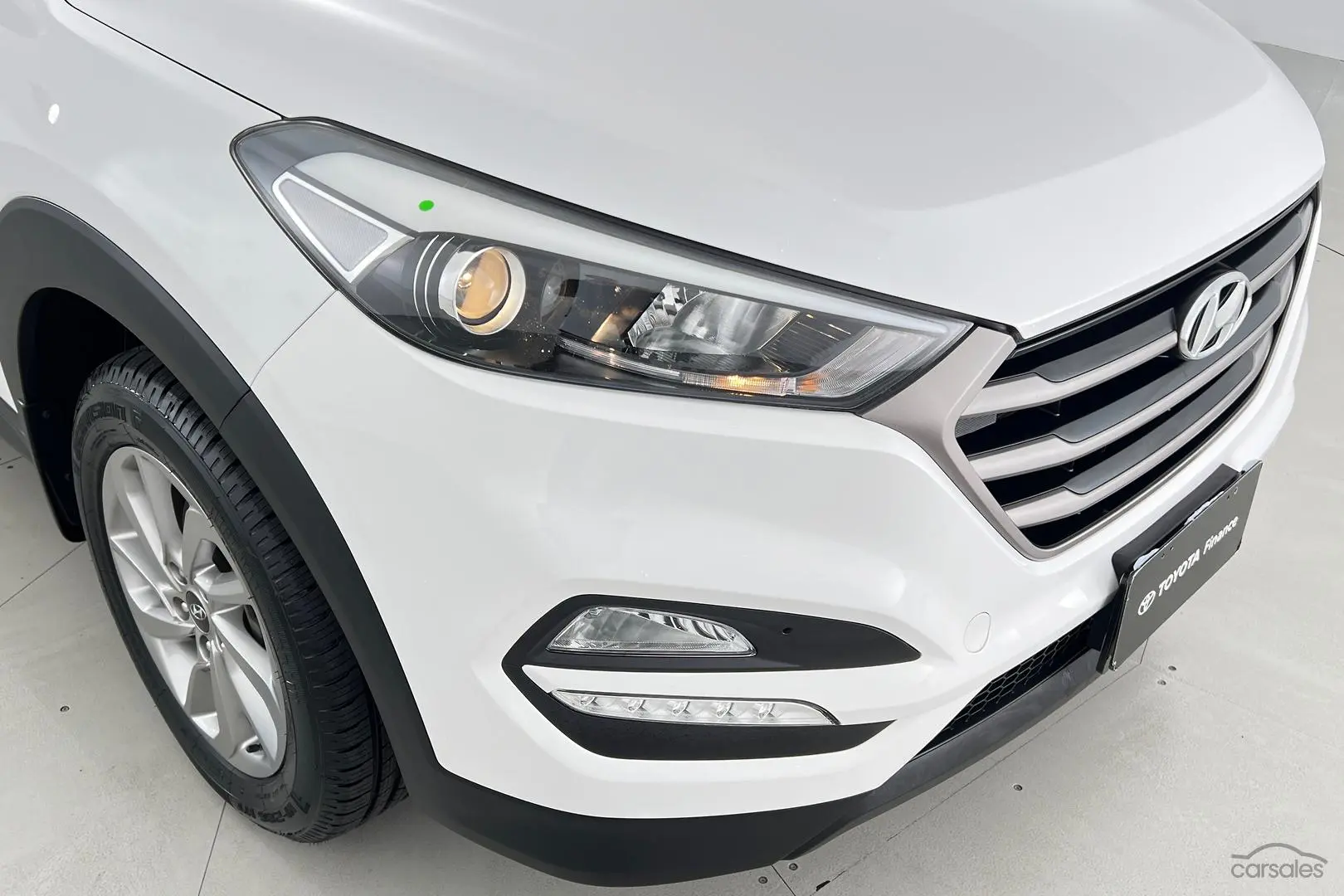 2016 Hyundai Tucson Image 11