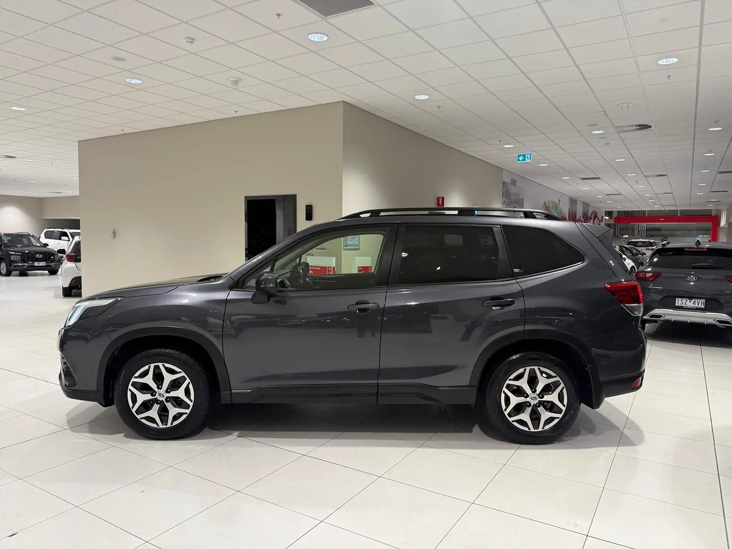 2023 Subaru Forester Gallery Image 6