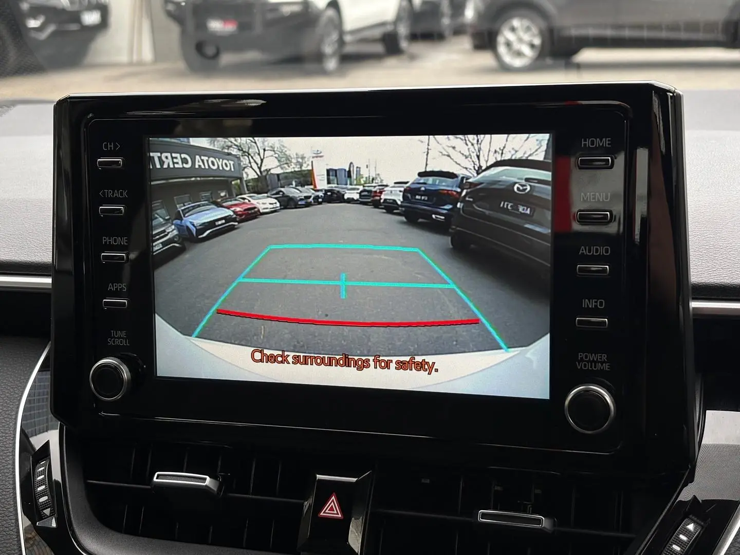 2022 Toyota Corolla Gallery Image 15