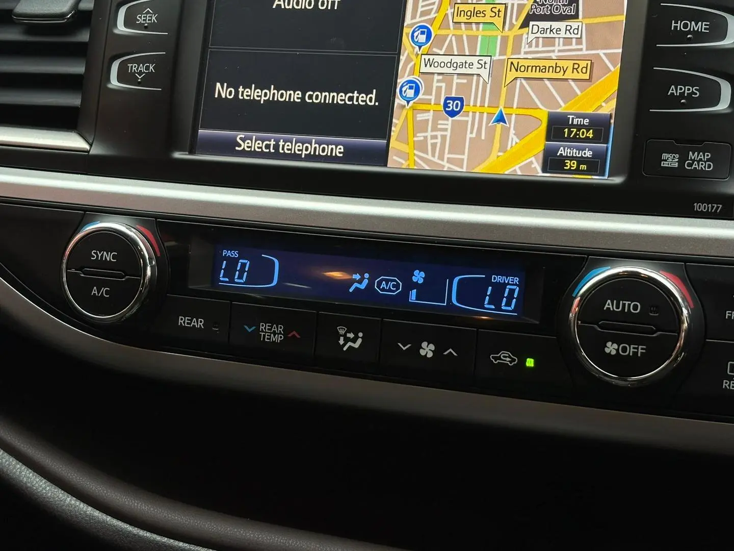 2019 Toyota Kluger Gallery Image 22
