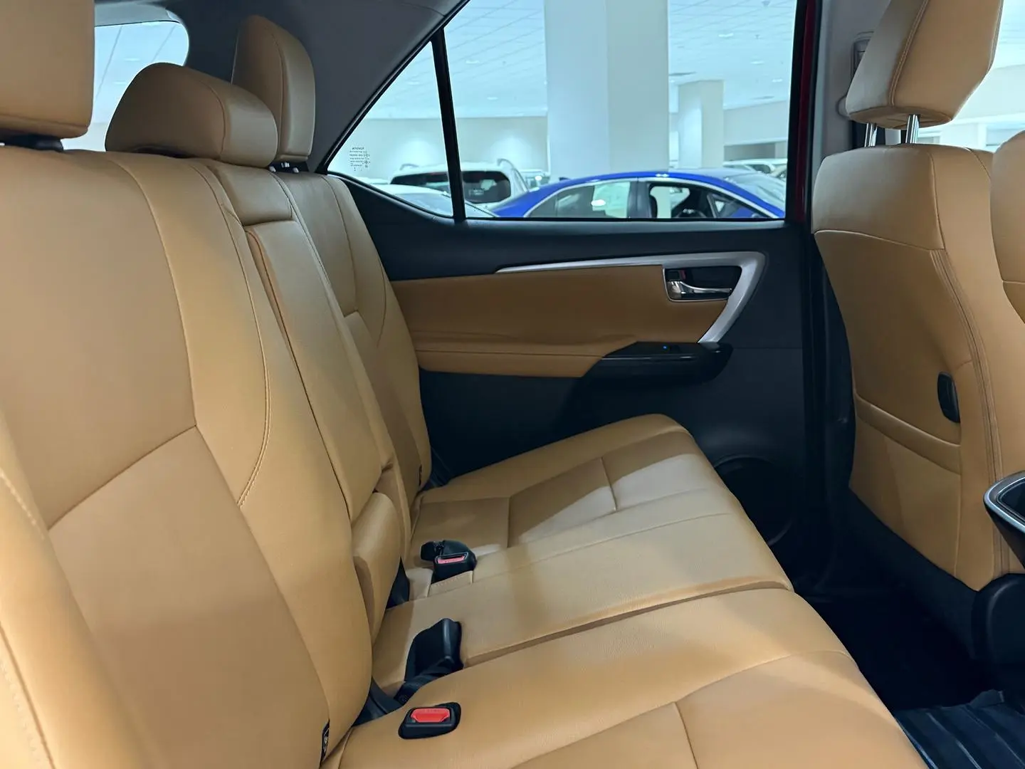 2024 Toyota Fortuner Gallery Image 14