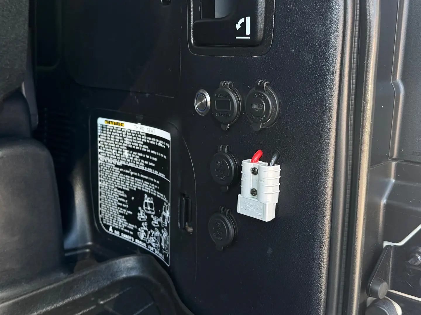 2021 Toyota Landcruiser Gallery Image 35