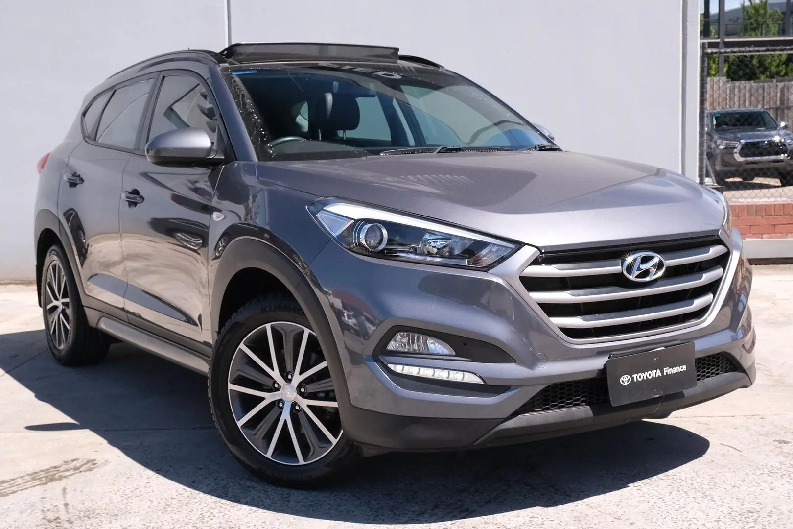 2016 Hyundai Tucson Gallery Image 1