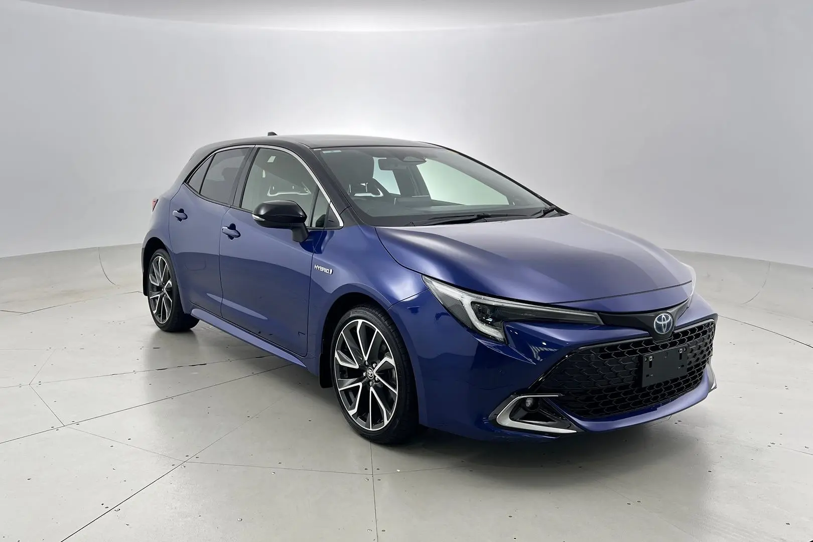 2024 Toyota Corolla Gallery Image 1