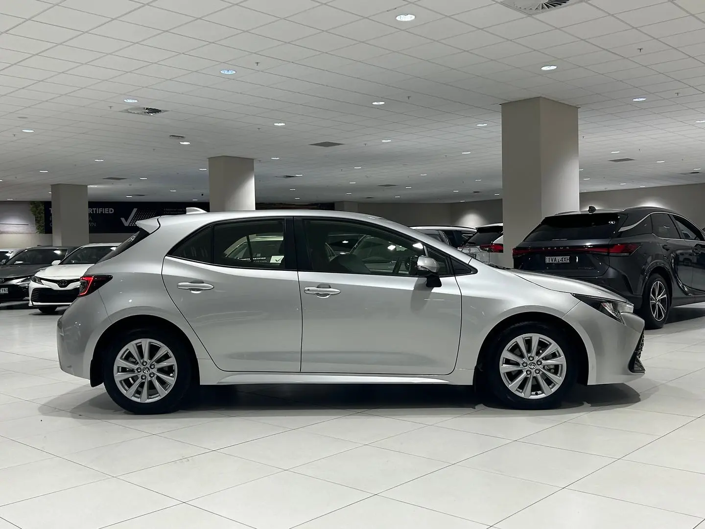2024 Toyota Corolla Gallery Image 2