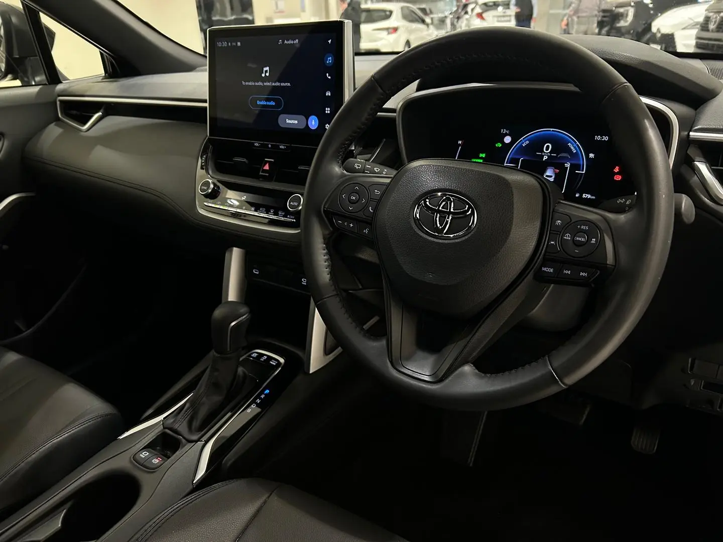 2024 Toyota Corolla Cross Gallery Image 11
