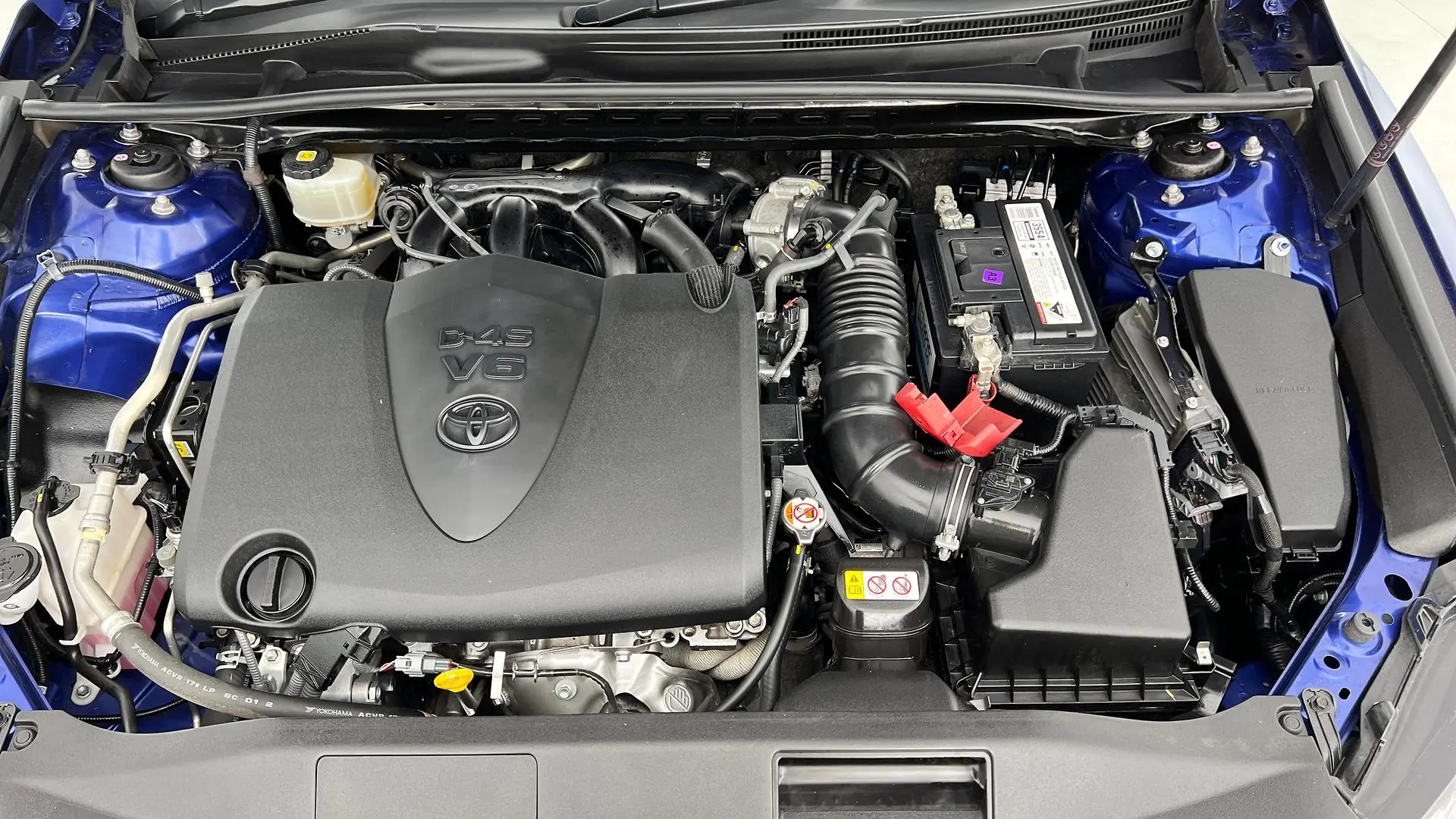 2019 Toyota Camry Gallery Image 25