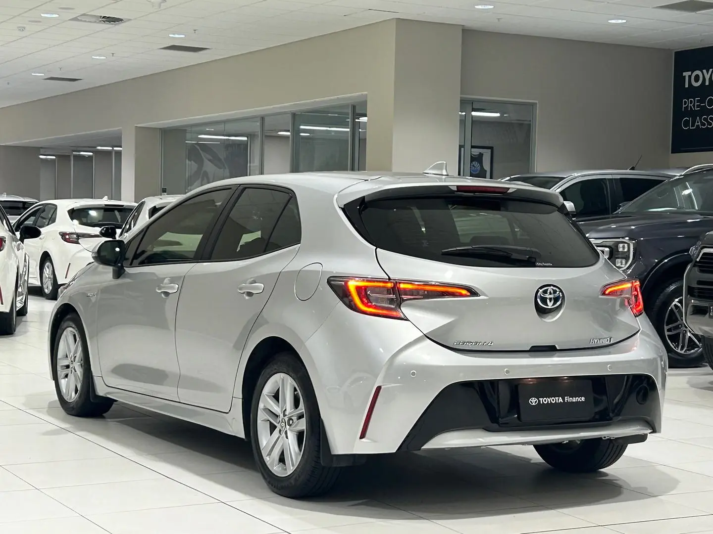 2019 Toyota Corolla Gallery Image 8