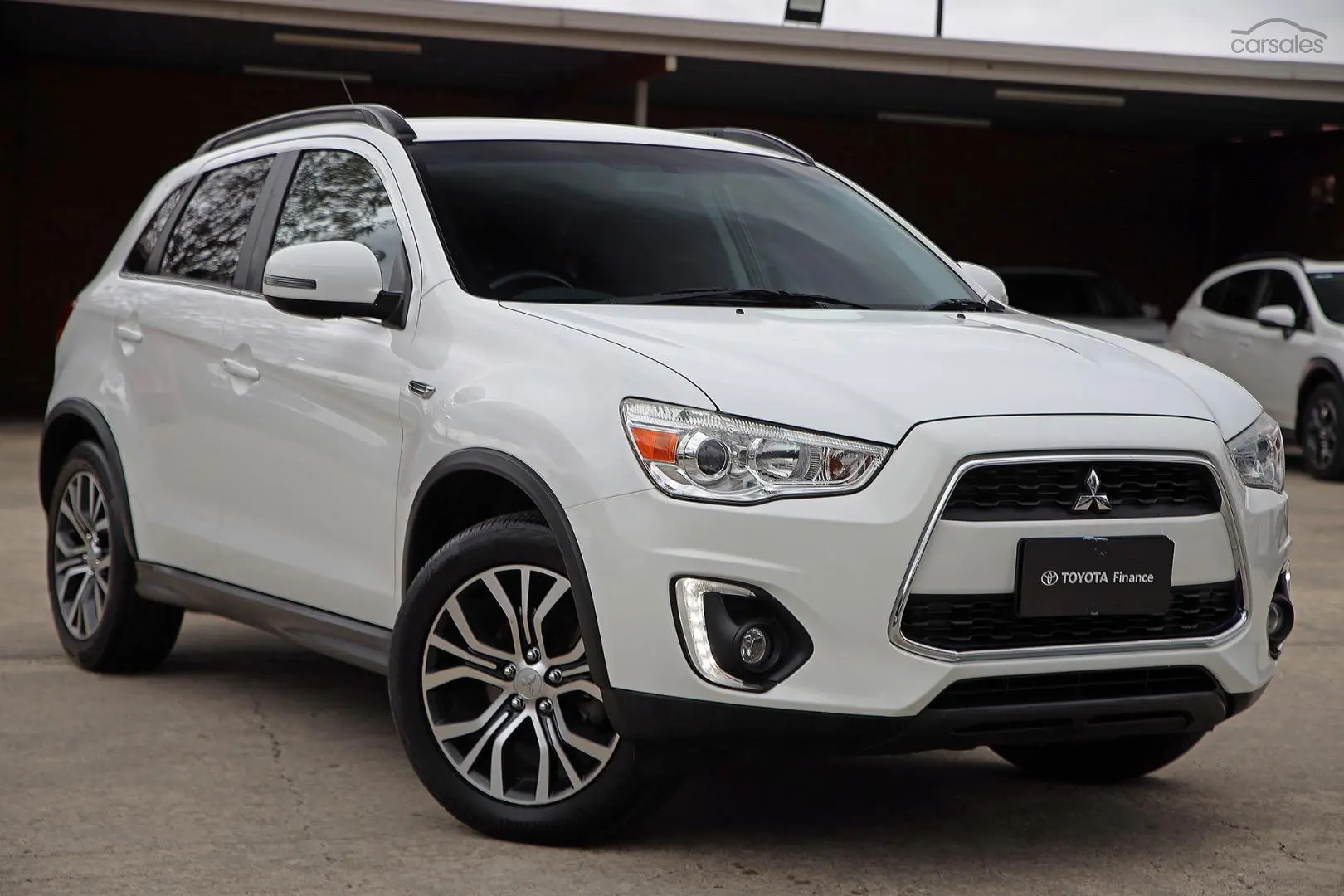 2016 Mitsubishi ASX Image 1