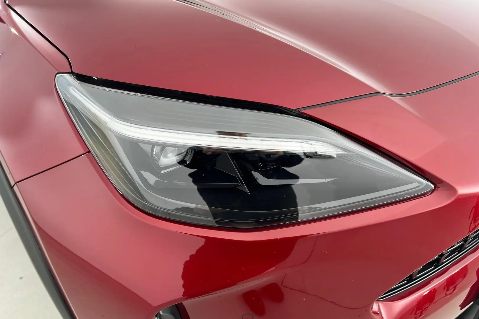 2022 Toyota Yaris Cross Gallery Image 2