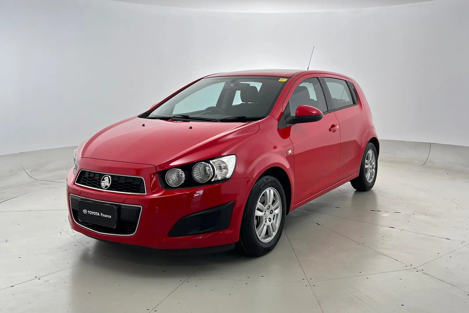 2014 Holden Barina Gallery Image 9