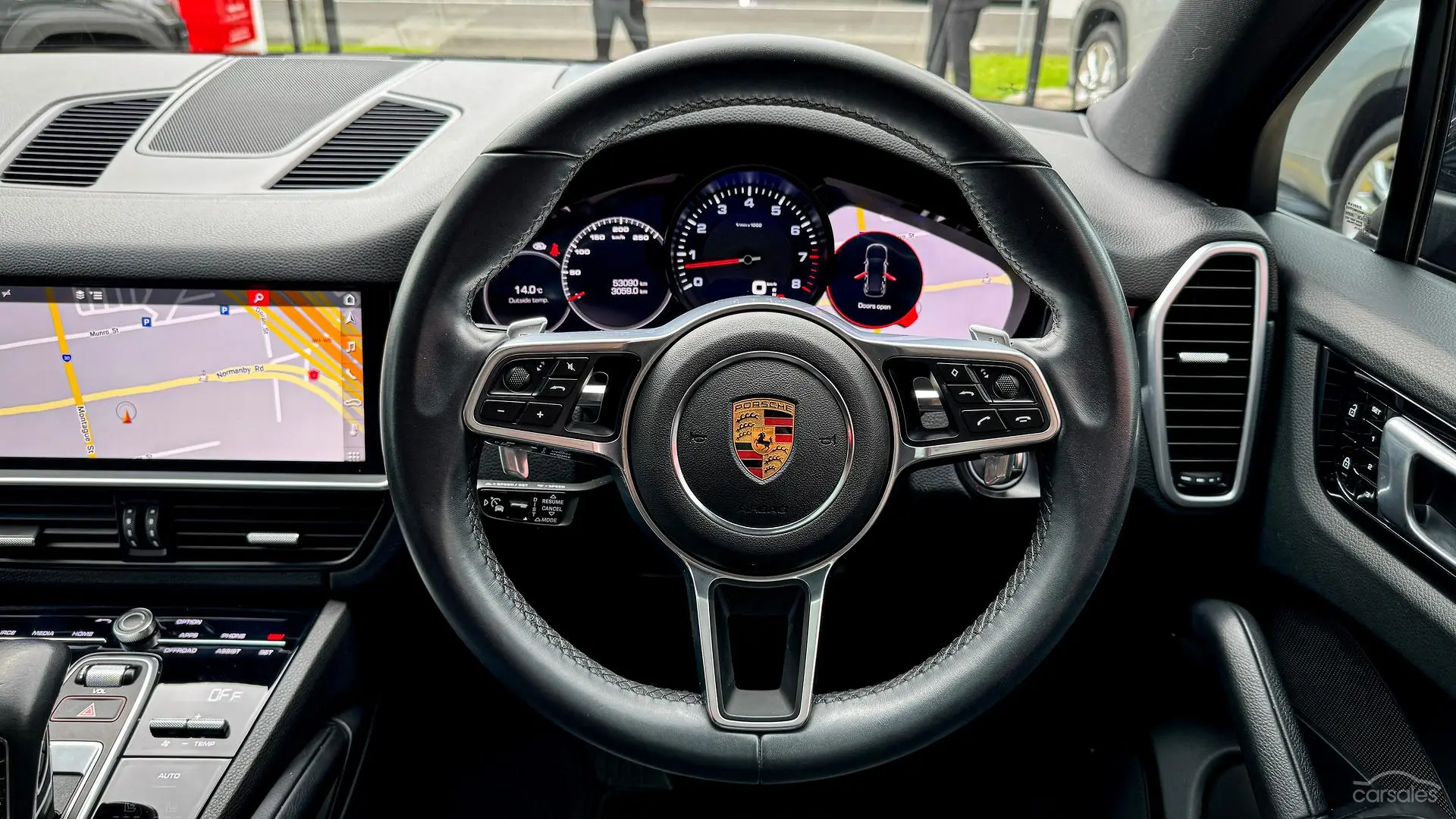 2019 Porsche Cayenne Image 25