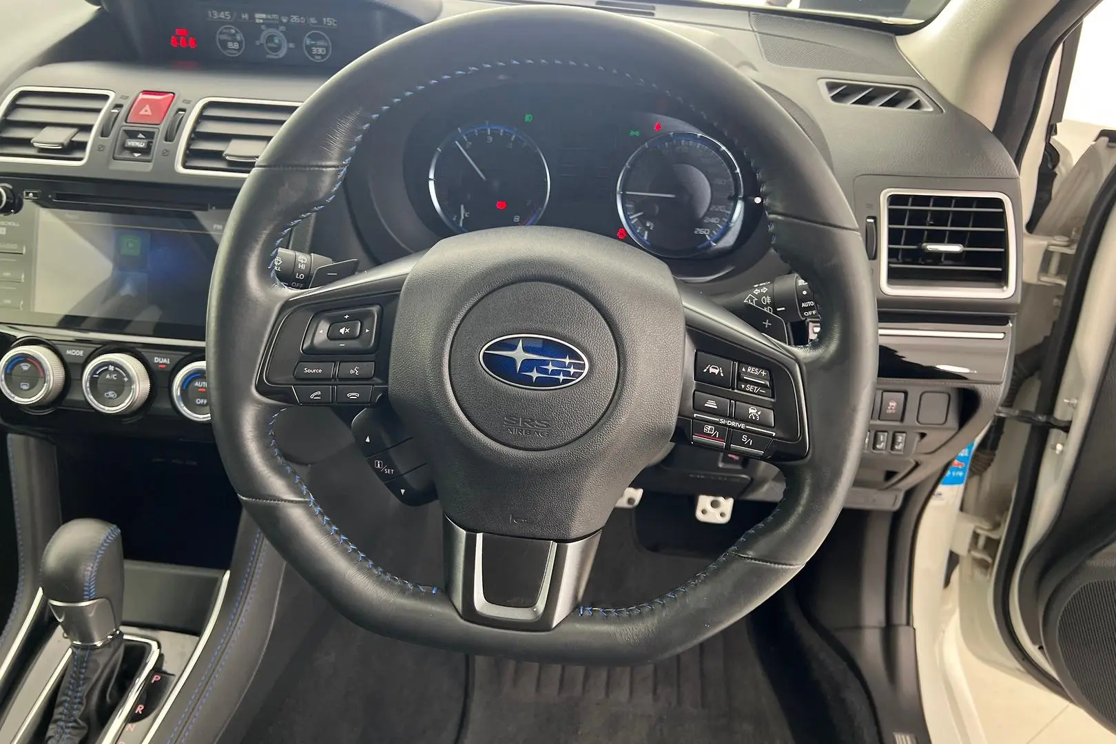 2020 Subaru Levorg Gallery Image 14