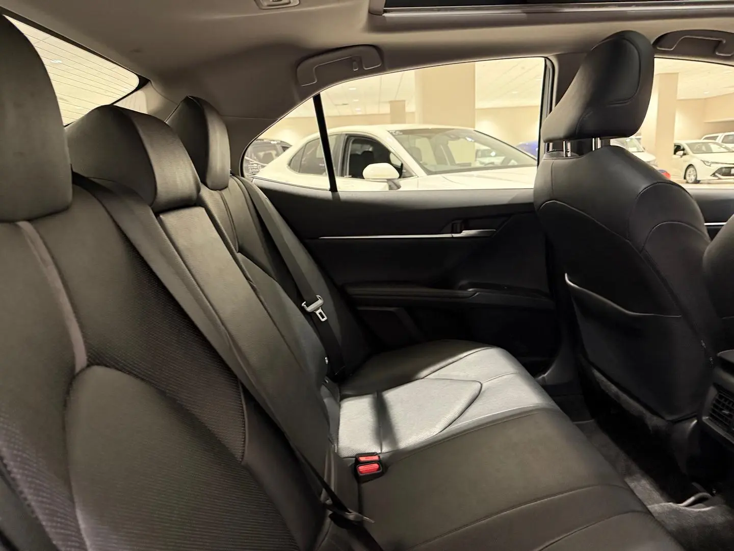 2021 Toyota Camry Gallery Image 15