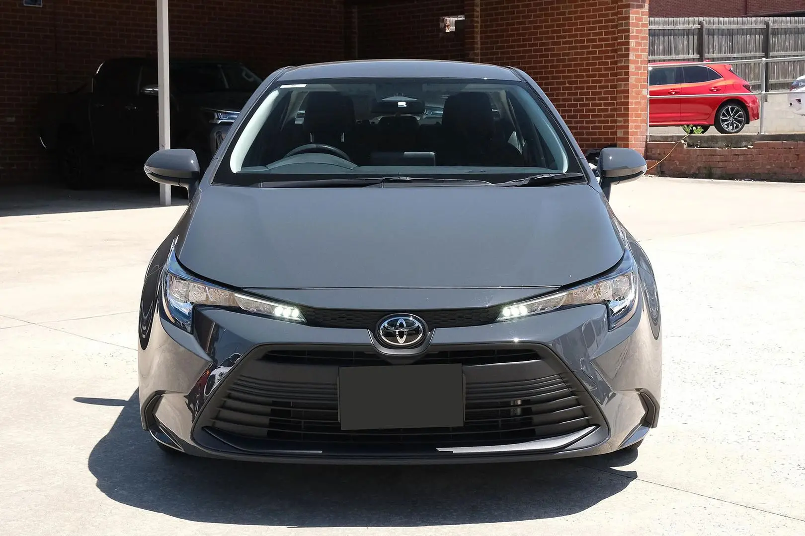 2024 Toyota Corolla Gallery Image 3