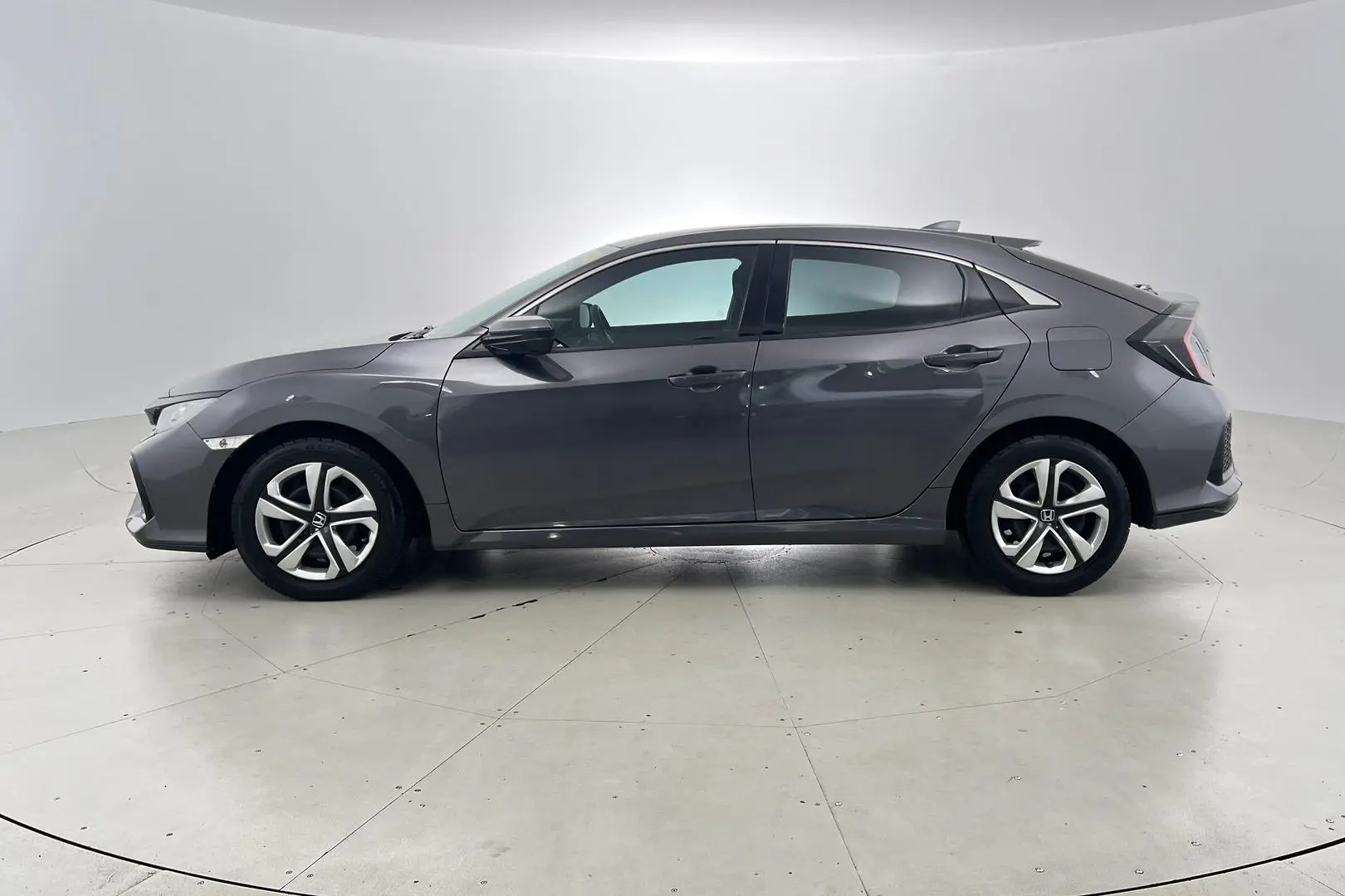 2017 Honda Civic Gallery Image 7