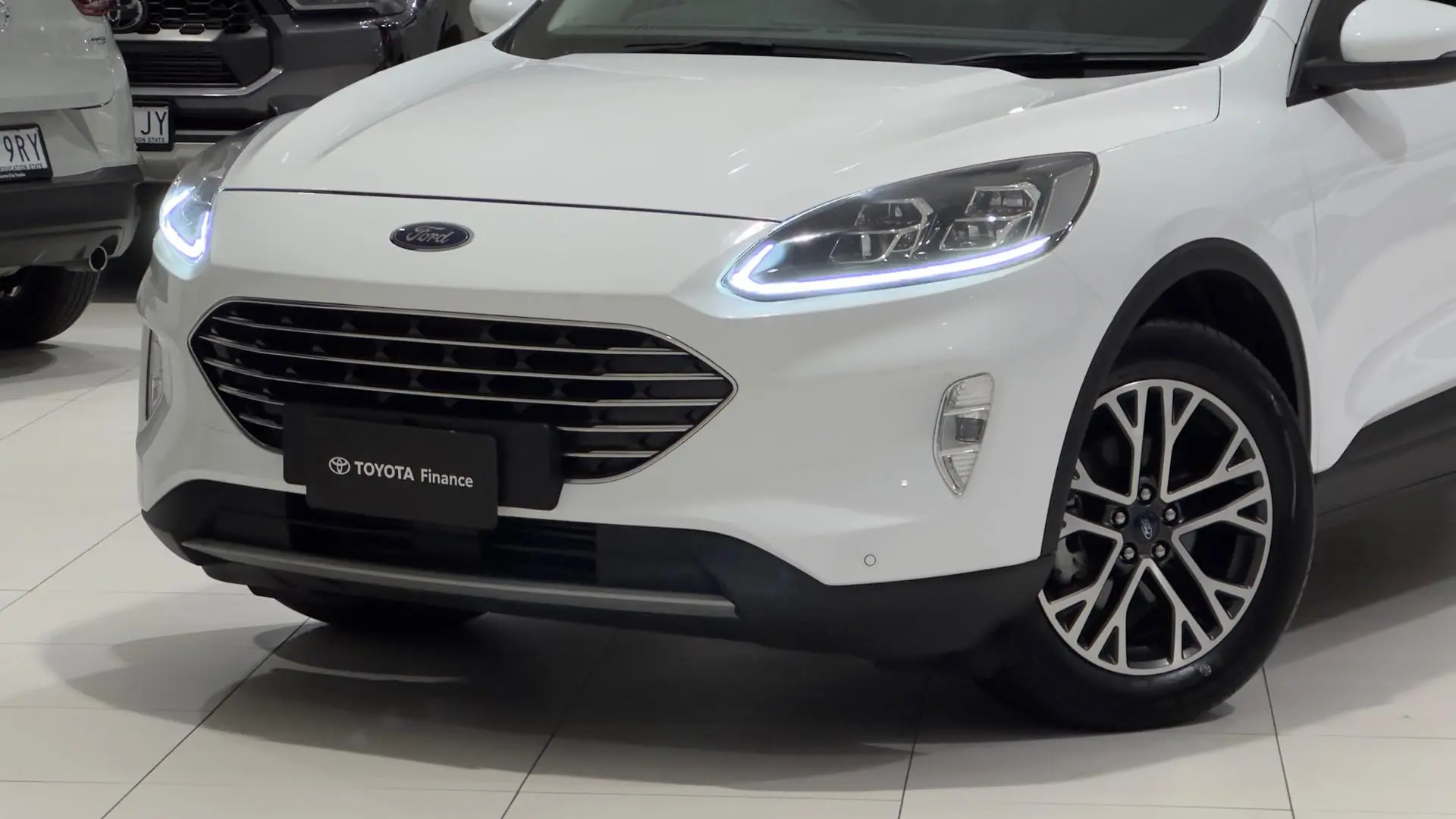 2021 Ford Escape Gallery Image 7