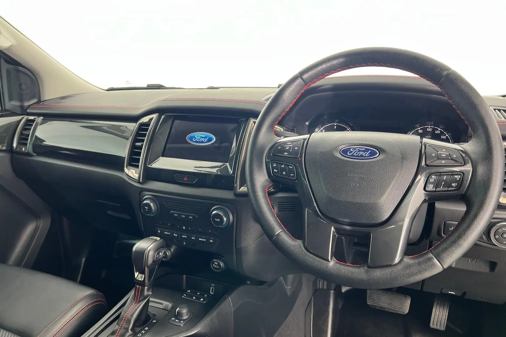 2021 Ford Ranger Gallery Image 12